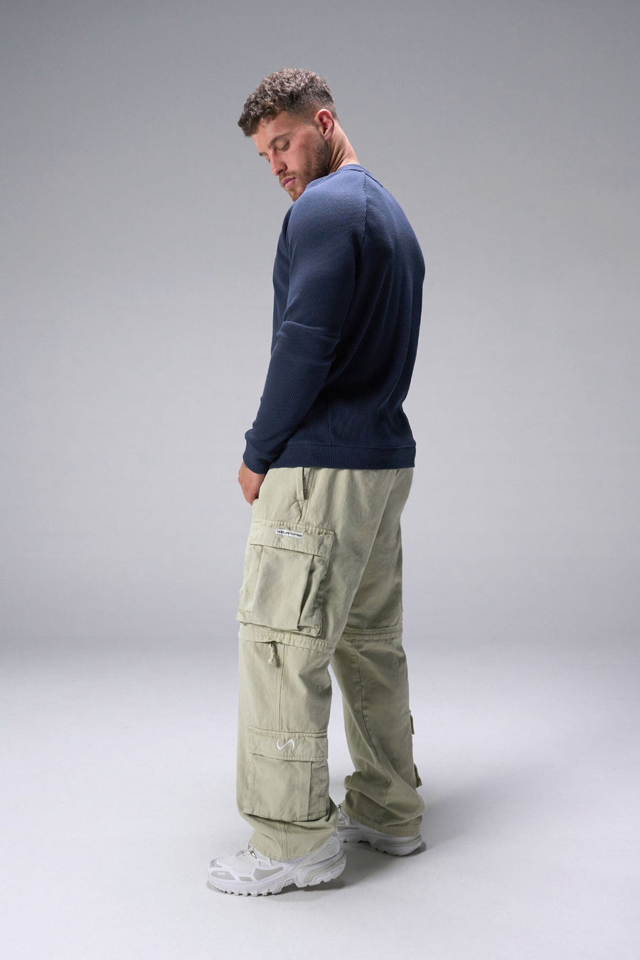 GTS Waffle Tech Long Sleeve