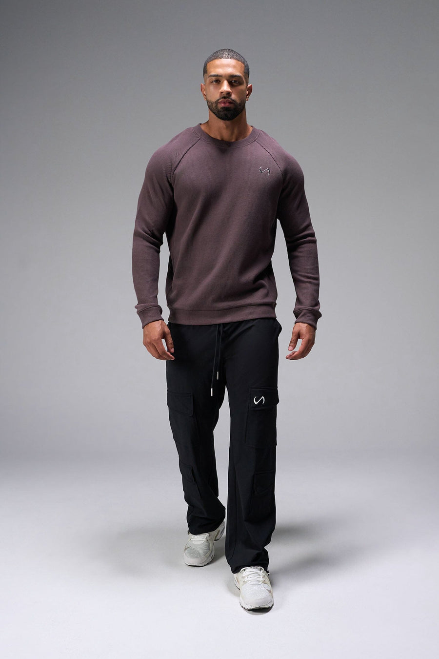 GTS Waffle Tech Long Sleeve