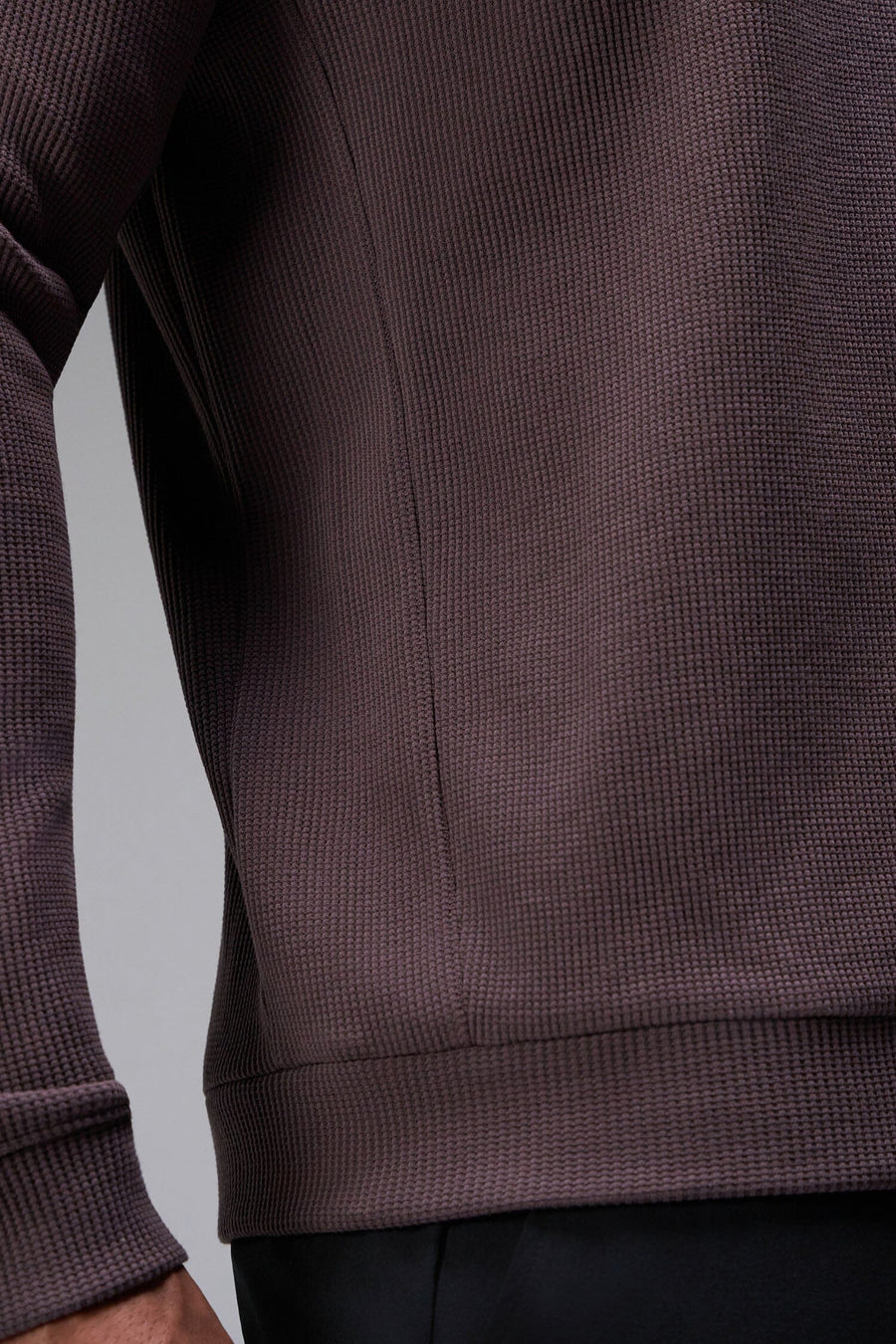 GTS Waffle Tech Long Sleeve