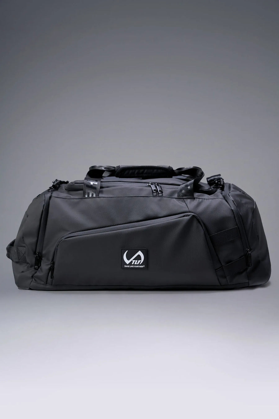 Apex Duffle Bag To Backpack