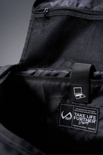 Apex Duffle Bag To Backpack