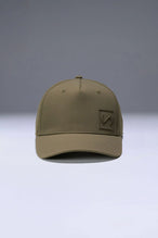 Falcon Aero Core Performance Gym Hat with laser ventilation, water-repellent fabric and structured snapback fit by TLF Apparel – interior detail view 