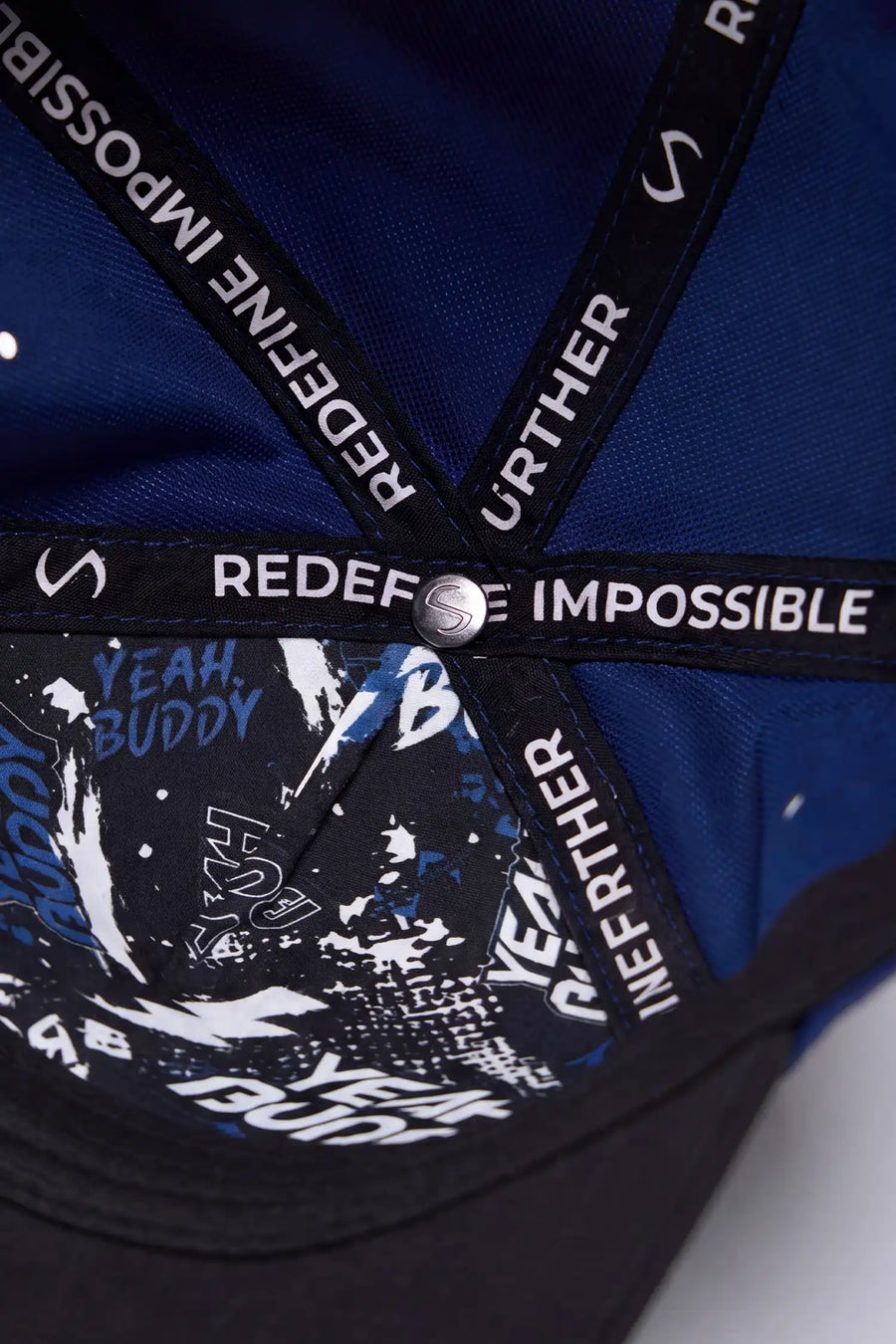 Ronnie Coleman “Yeah Buddy” Snapback