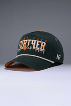 Front View Of TLF x NR Snapback Est In Miami Hat