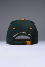 Back View Of TLF x NR Snapback Est In Miami Hat