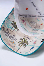 TLF x NR Snapback Miami Life Hat