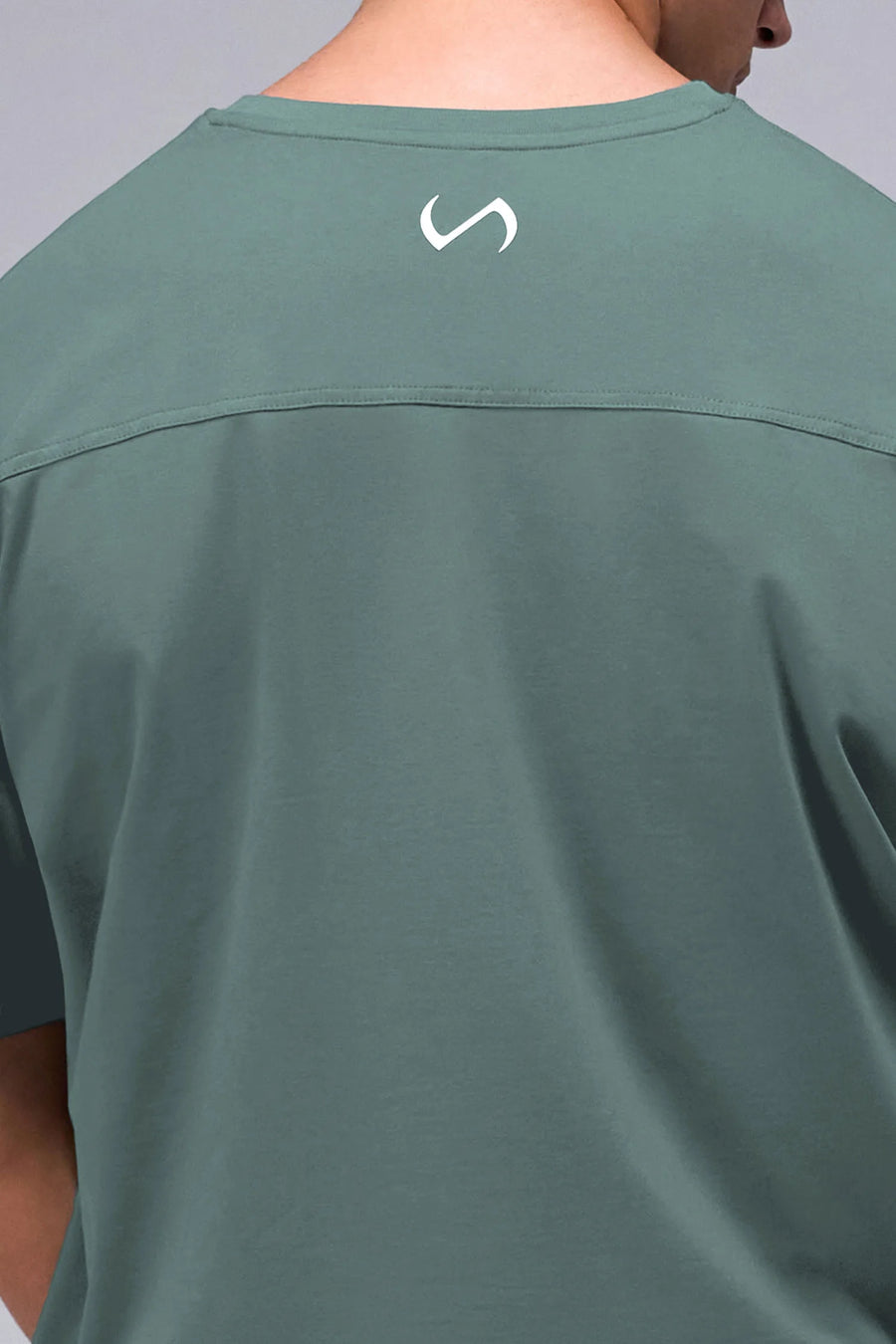 Take Life Further Oversized Tee