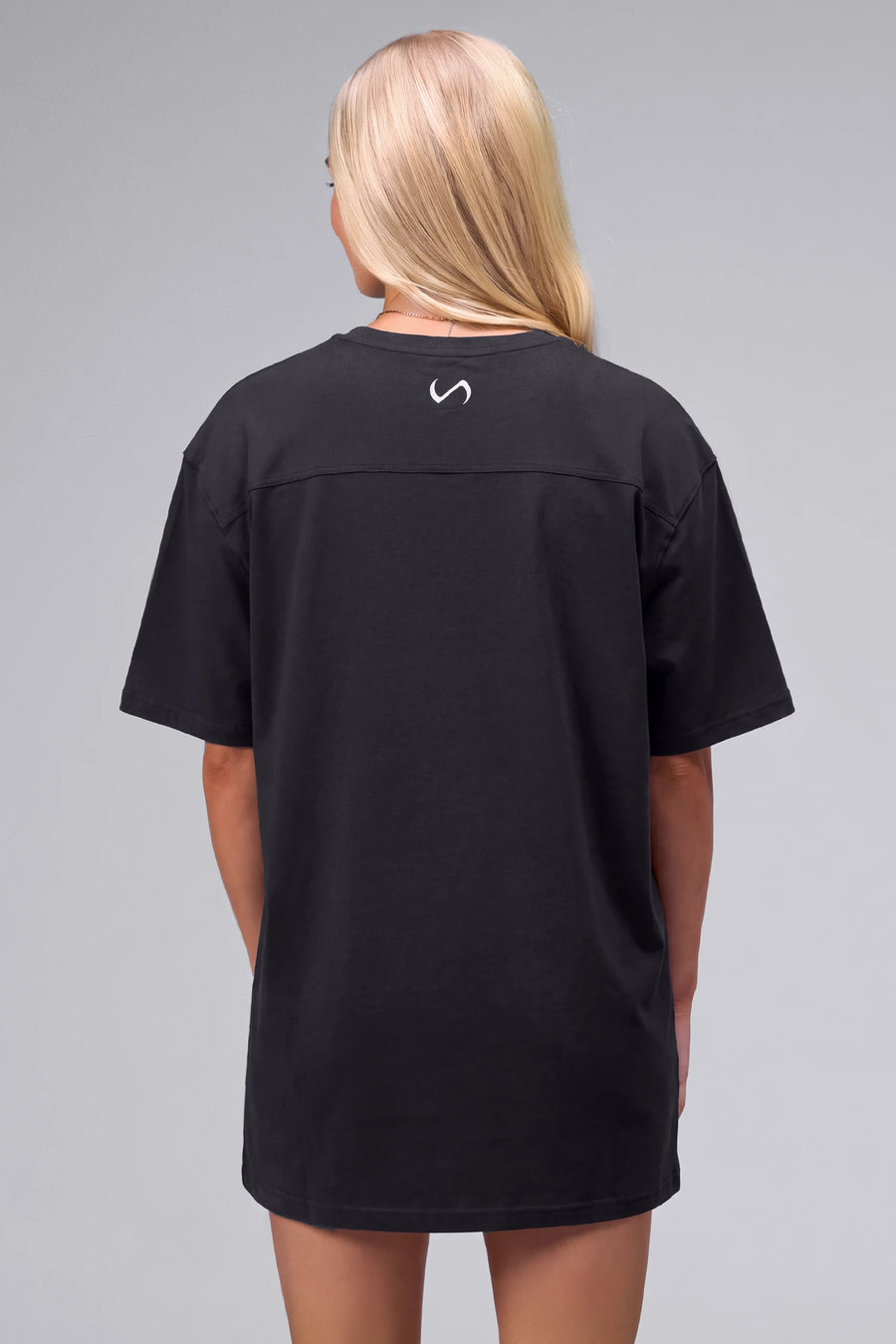 Unisex Take Life Further Oversized Tee