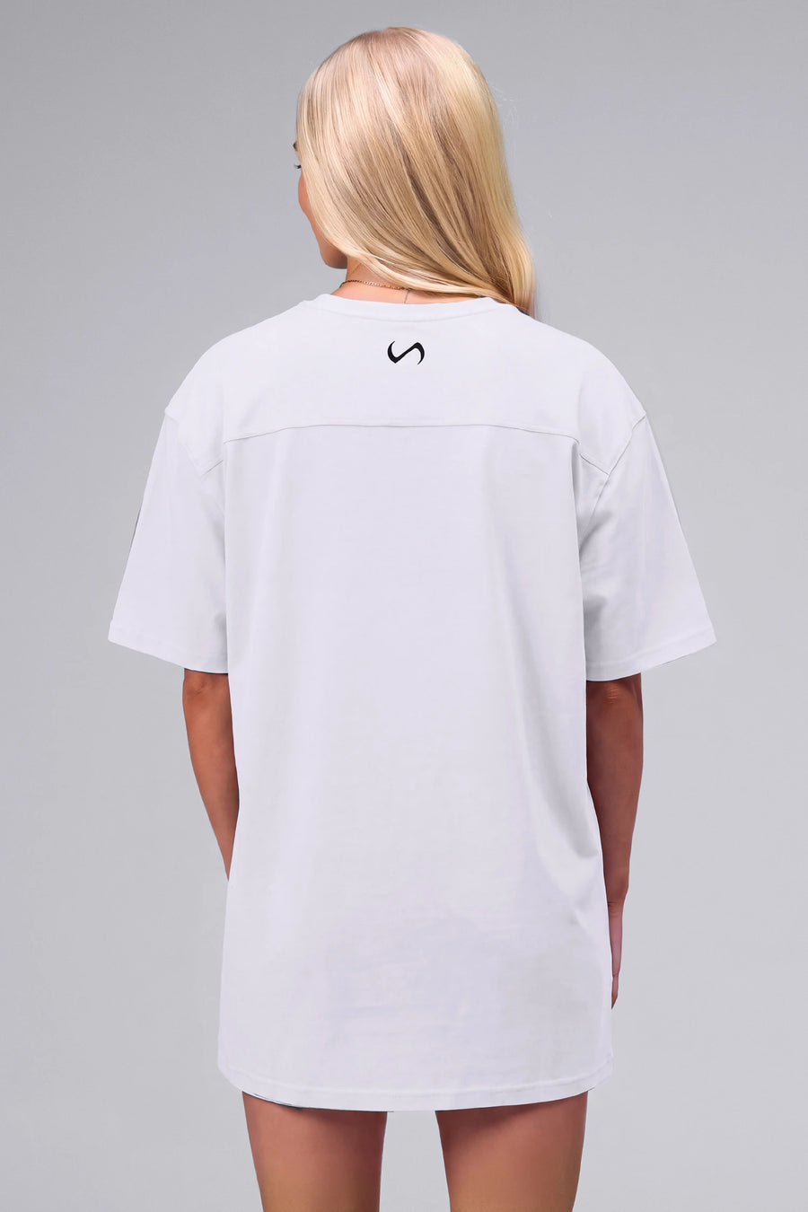 Unisex Take Life Further Oversized Tee