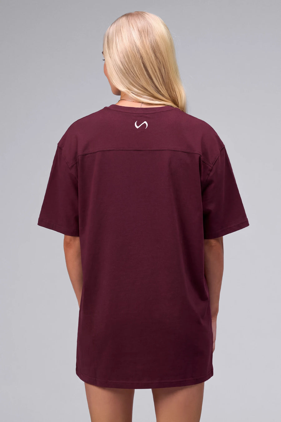 Unisex Take Life Further Oversized Tee