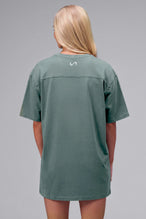 Unisex Take Life Further Oversized Tee
