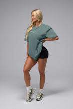 Unisex Take Life Further Oversized Tee
