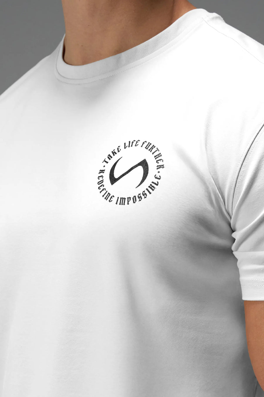 3 Strengths Swole Tee