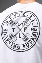 TLF Cross Weights Swole Tee