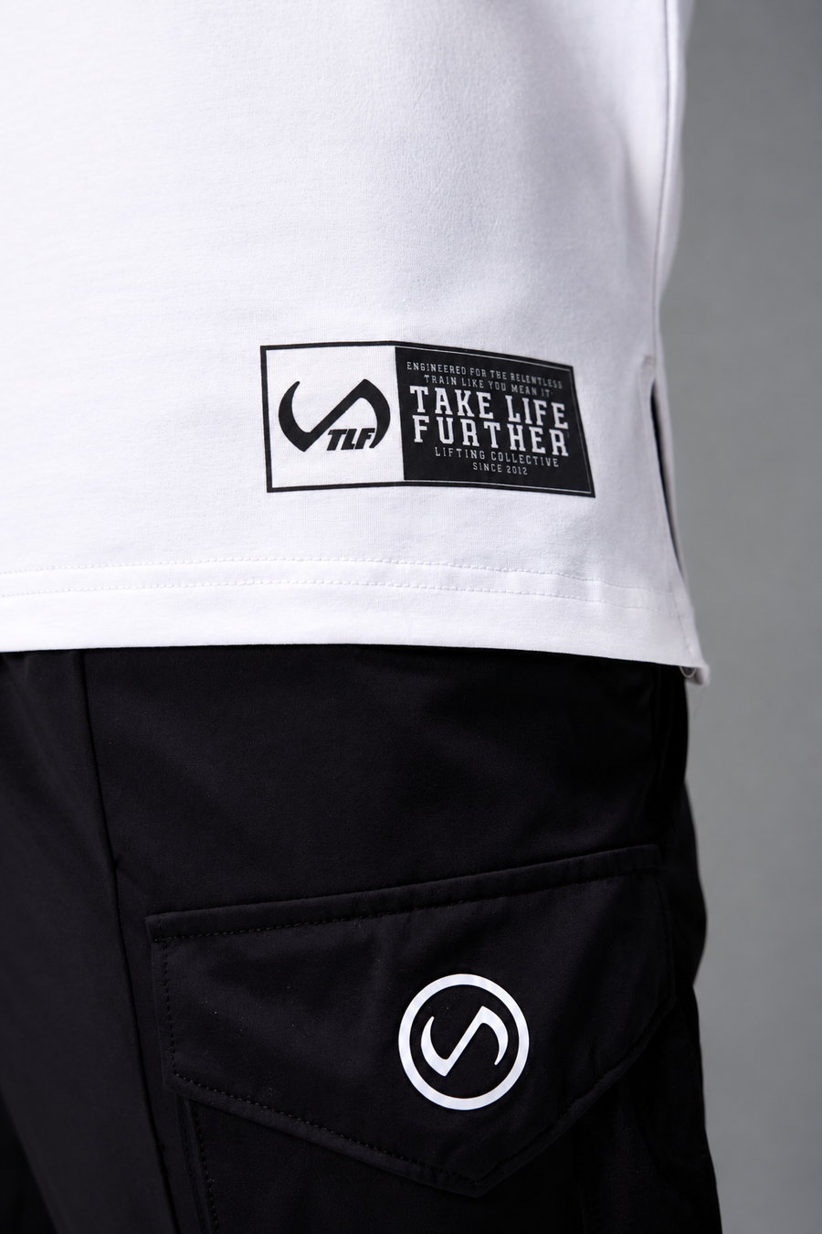 TLF Cross Weights Swole Tee