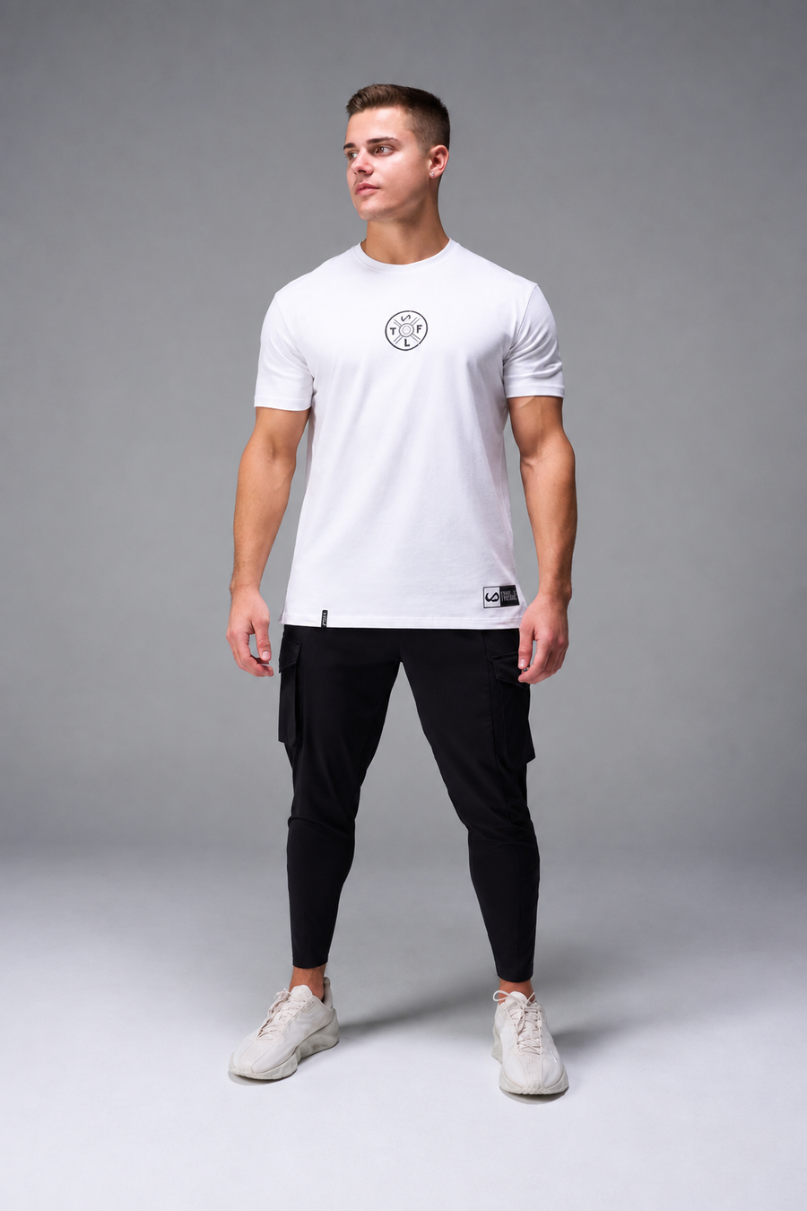 TLF Cross Weights Swole Tee