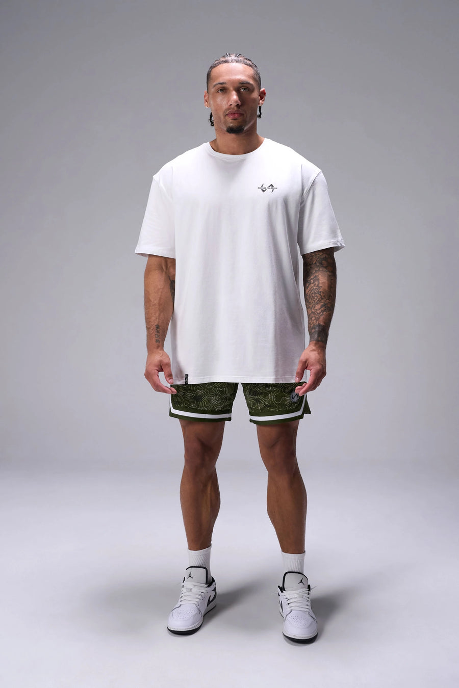 Ronnie Coleman “Light Weight Baby” Tee