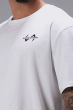 Black Ronnie Coleman “Yeah Buddy” Tee showing Ronnie Coleman x TLF chest logo and ultra-soft Cotton Luxe DNA™ fabric by TLF Apparel – front detail view
