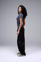 Women’s armada essential seamless short sleeve top with contouring fit for gym and lifestyle by TLF Apparel – side view