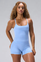 Black NeoCloud™ Built In Bra Tank with shelf bra and adjustable straps for everyday wear by TLF Apparel – front view