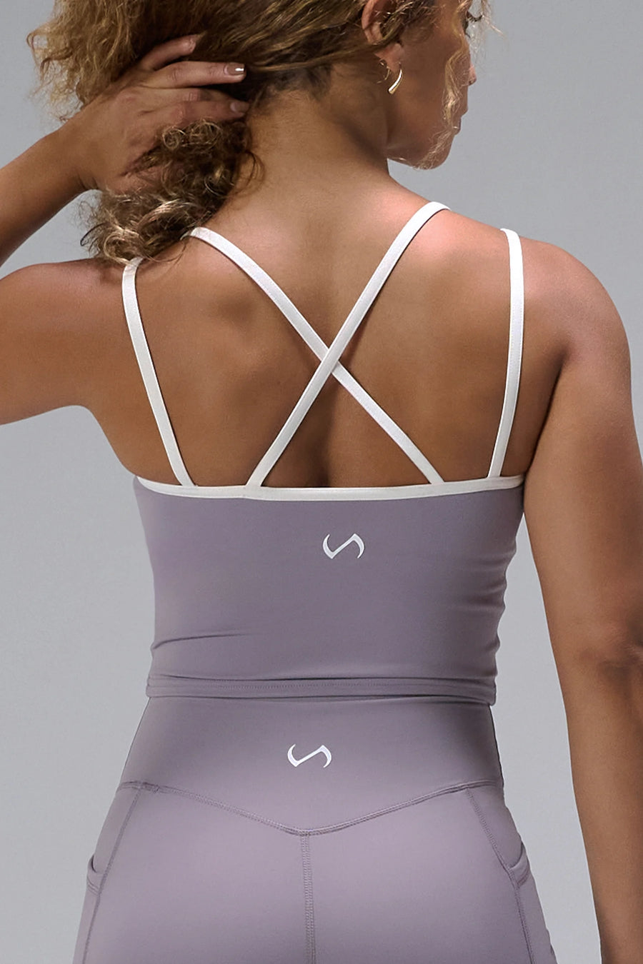 Tempo Built In Bra Tank