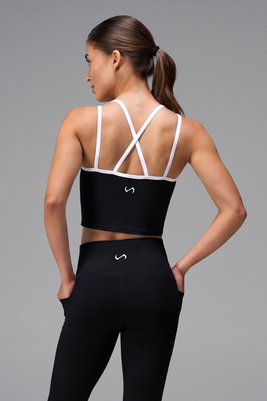 Tempo Built In Bra Tank