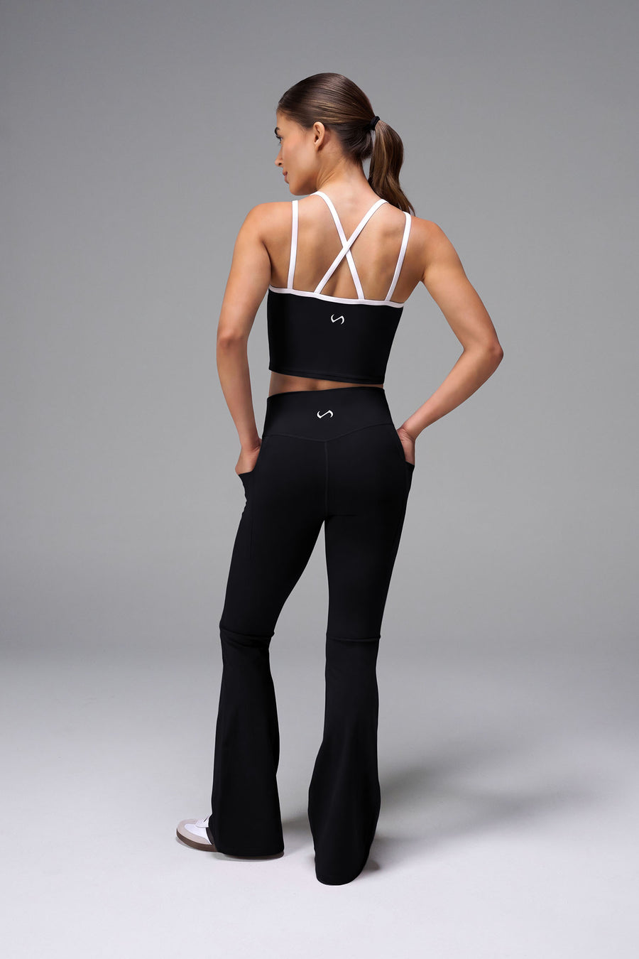 Tempo Built In Bra Tank