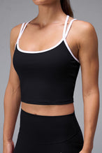 Tempo Built In Bra Tank