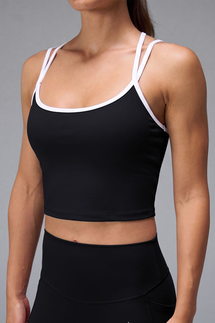 Tempo Built In Bra Tank