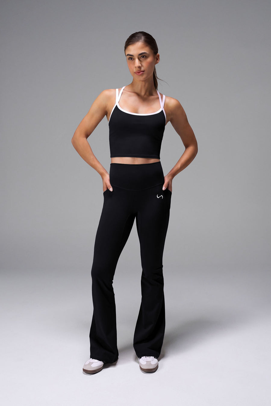 Tempo Built In Bra Tank