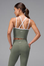 Tempo Built In Bra Tank