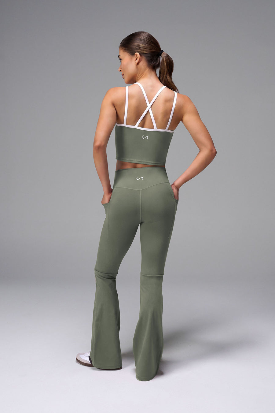 Tempo Built In Bra Tank