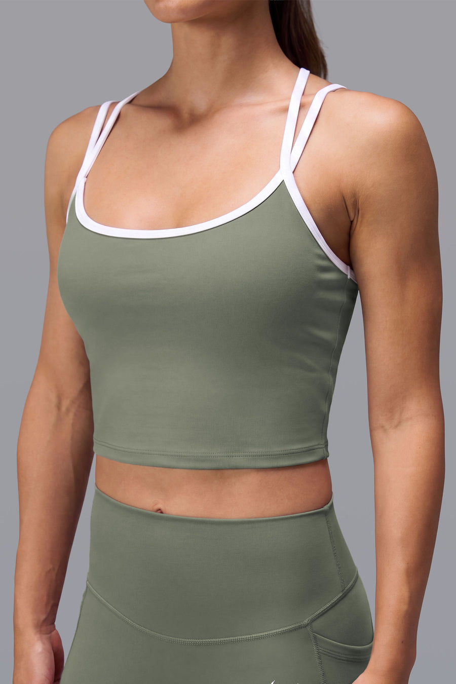 Tempo Built In Bra Tank