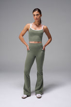 Tempo Built In Bra Tank
