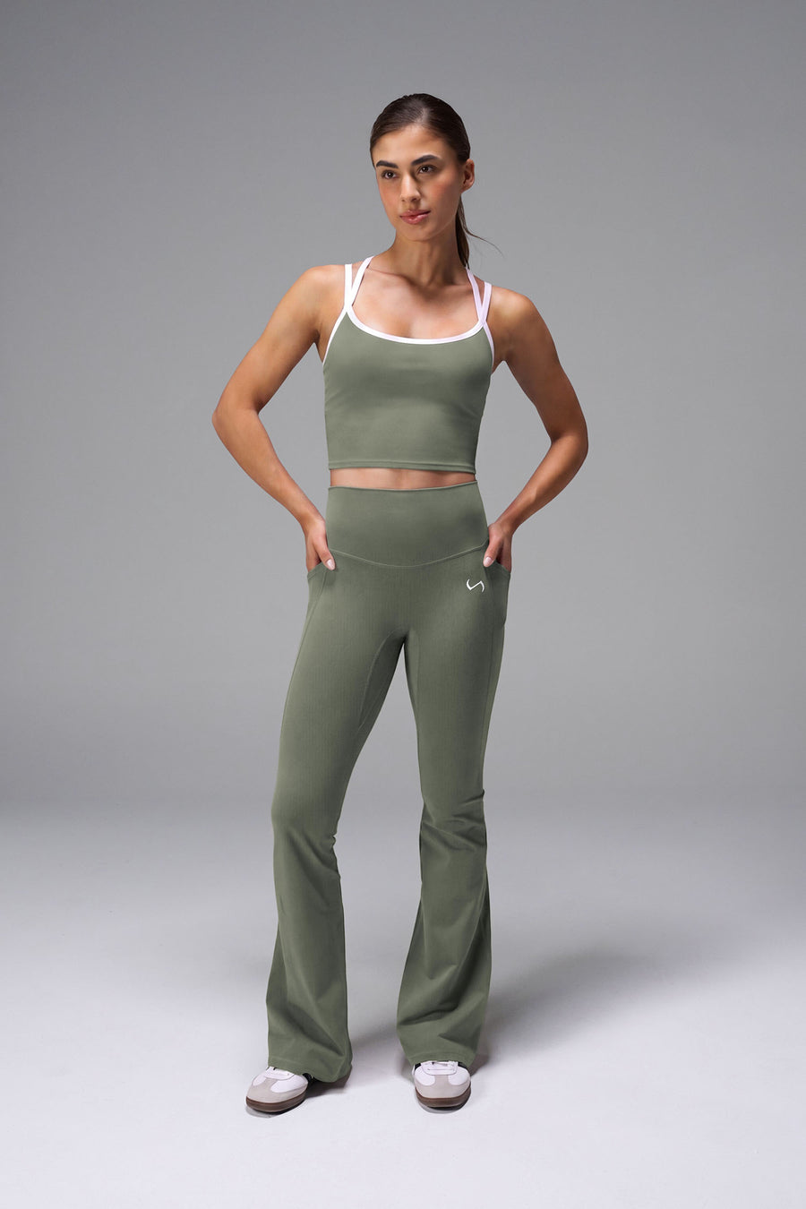 Tempo Built In Bra Tank