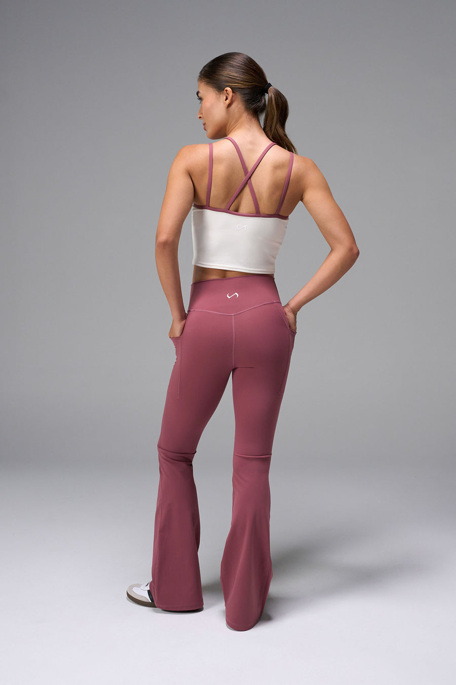 Tempo Built In Bra Tank