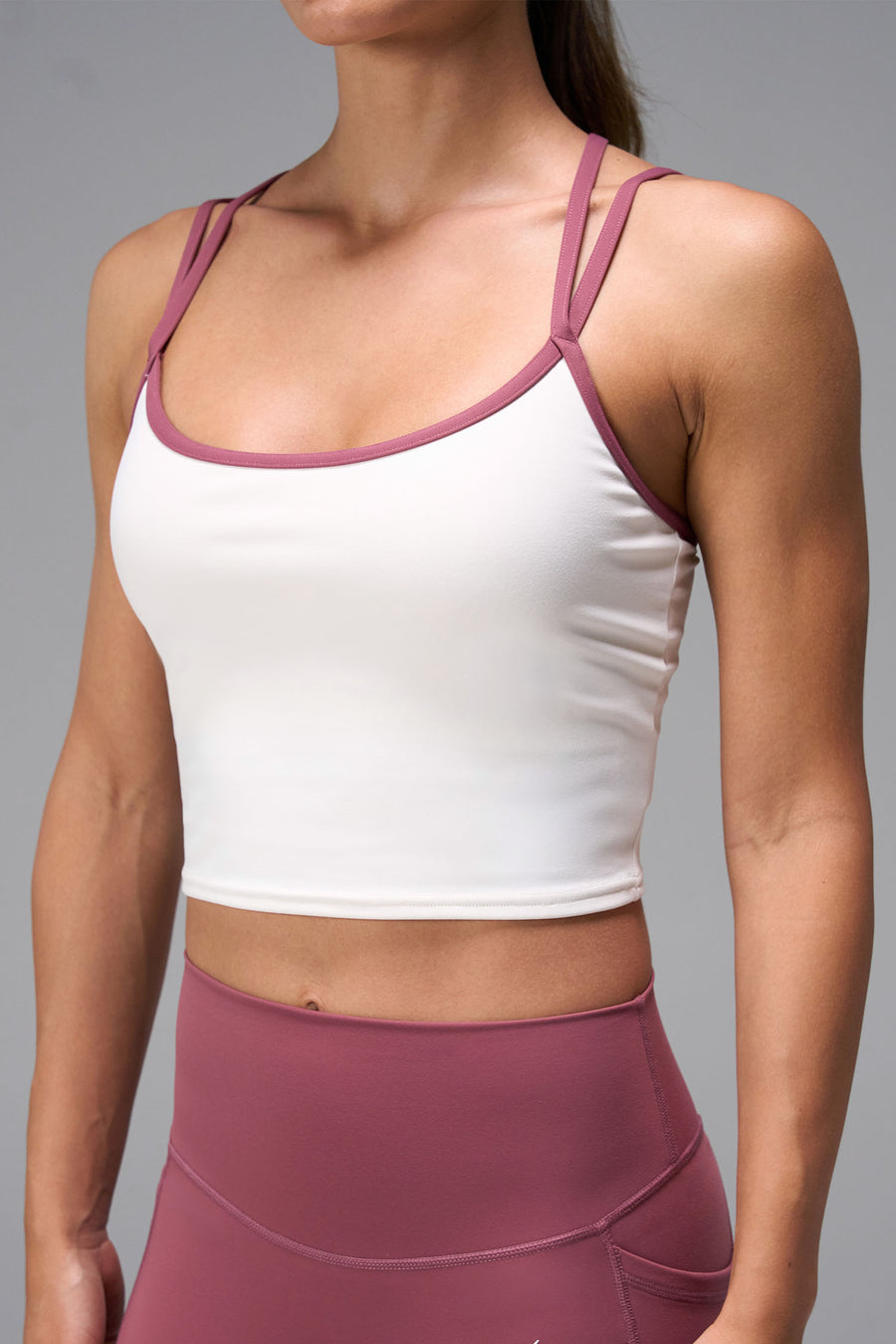 Tempo Built In Bra Tank