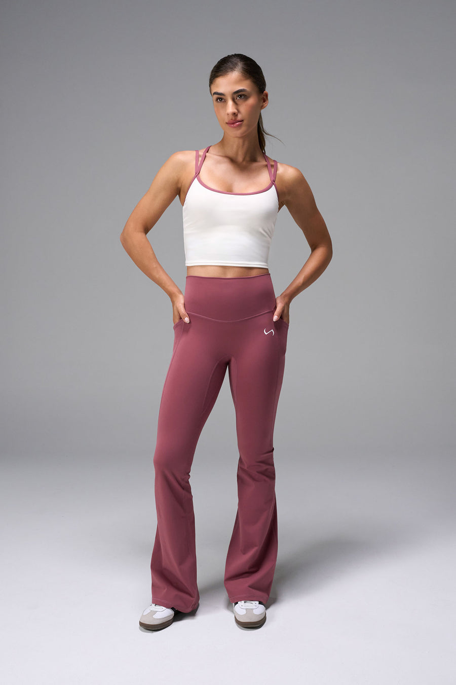 Tempo Built In Bra Tank