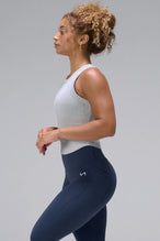 Essential Ribbed Tank Top