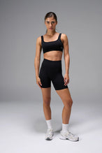Cosmic Seamless Scrunch Butt Shorts