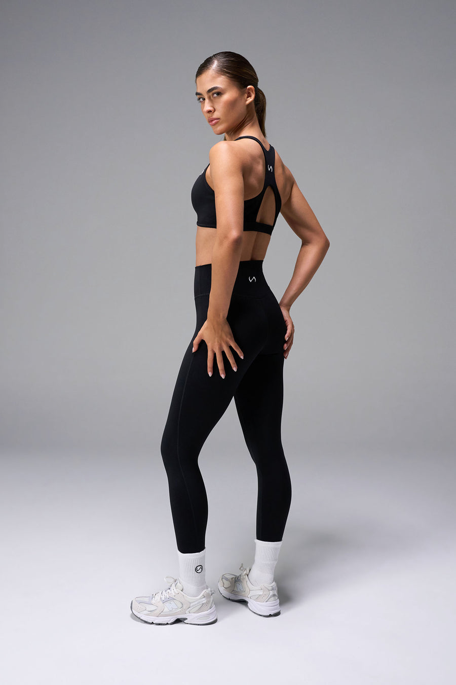 Collant d'entraînement taille haute Tempo