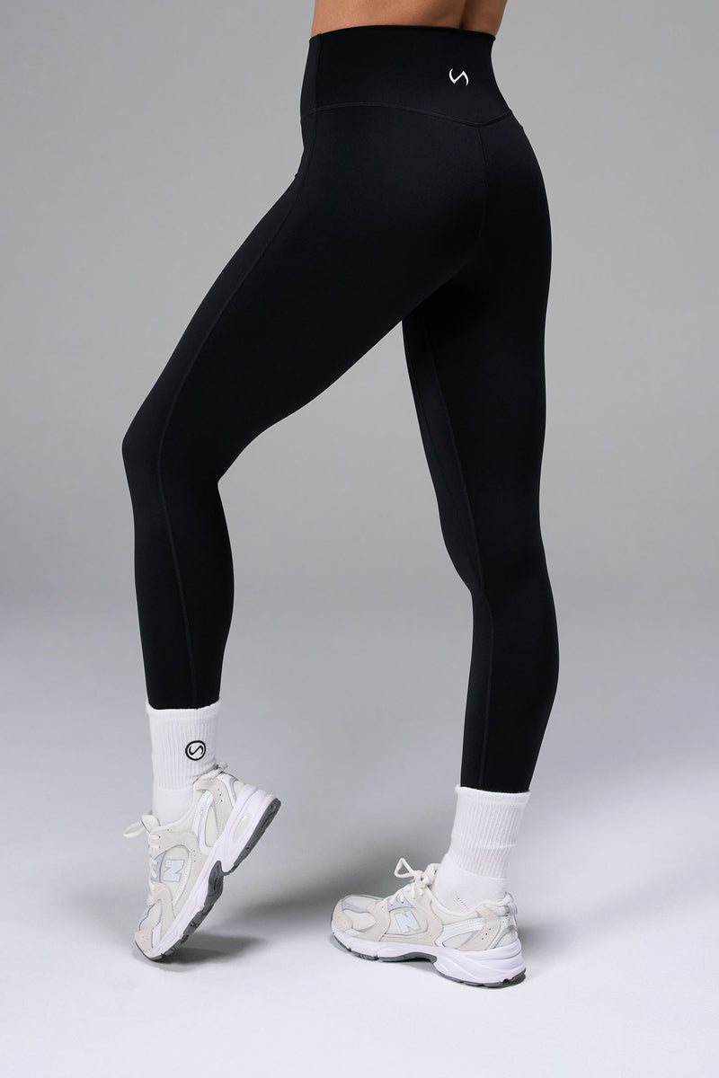Tempo High Waisted Workout Leggings