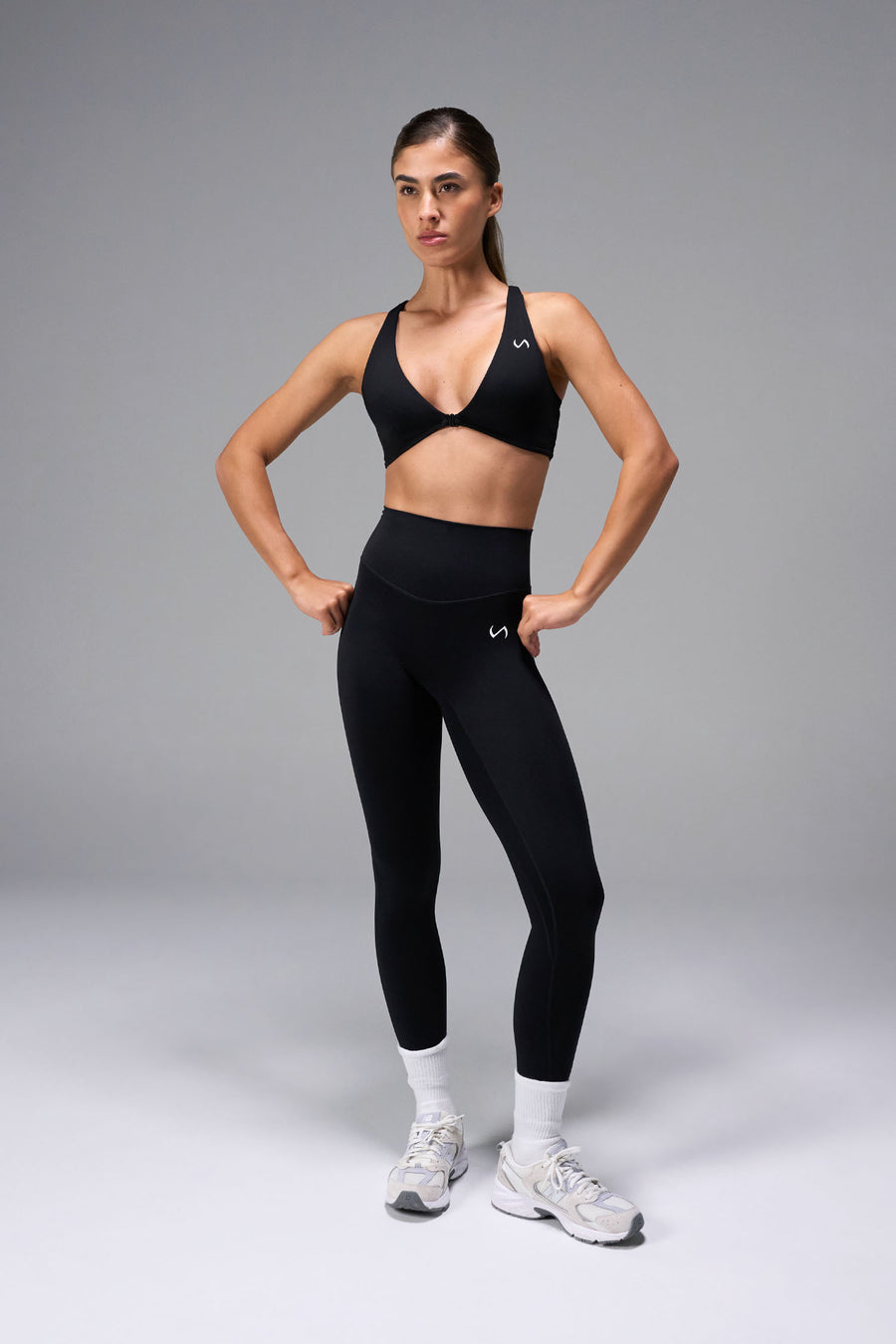 Collant d'entraînement taille haute Tempo