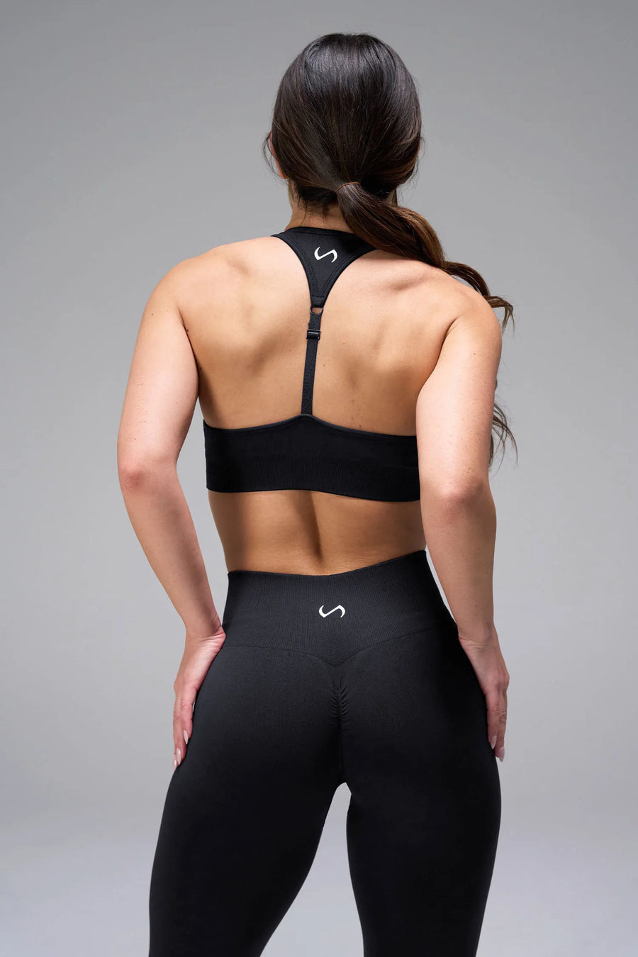 Cosmic Seamless Scrunch Butt Leggings