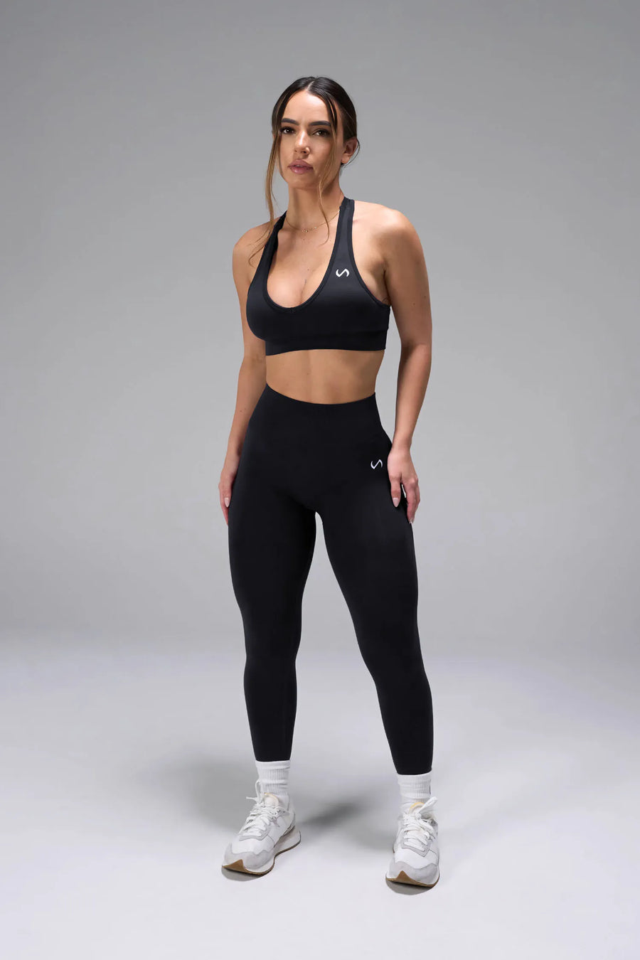 Cosmic Seamless Scrunch Butt Leggings