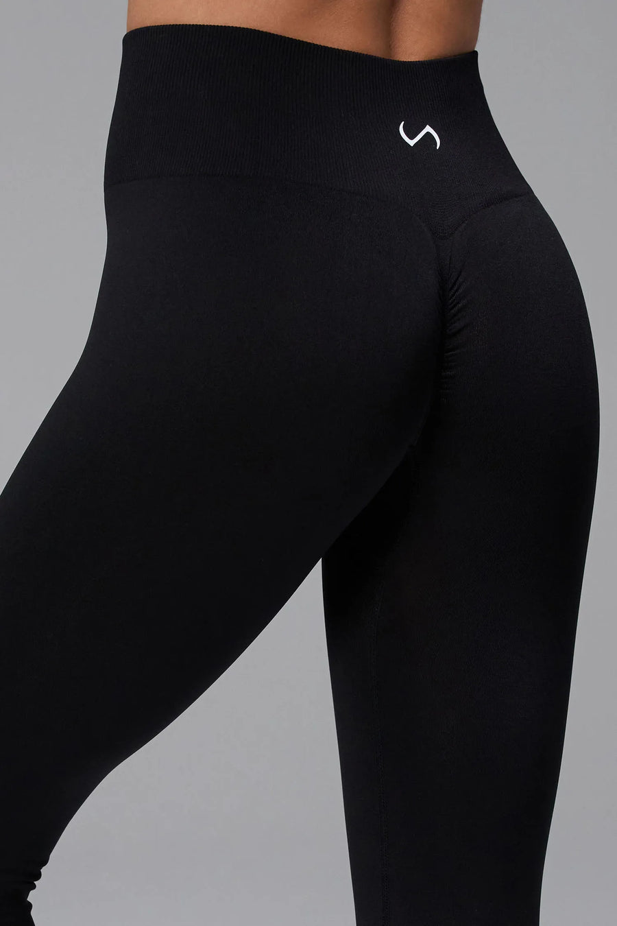 Cosmic Seamless Scrunch Butt Leggings