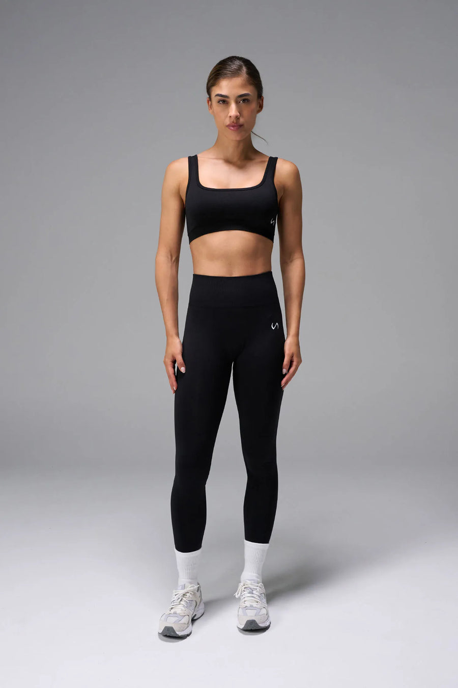 Cosmic Seamless Scrunch Butt Leggings