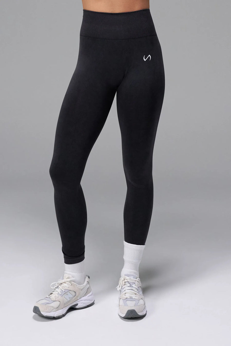 Legging galbant sans couture fessier cosmique