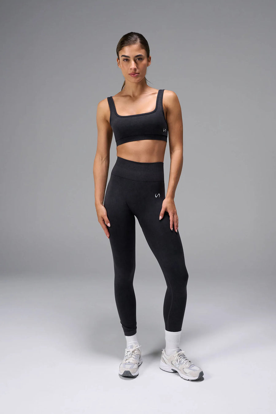 Legging galbant sans couture fessier cosmique