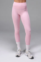 Front View of Rose TLF NeoCloud™ Secret Glute Seam Leggings featuring our new secret glute seam technology to lift and shape your glutes. 